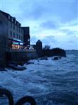 Chambre d'hotel vue mer - Roscoff, Finistere nord Bretagne