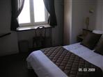 Chambre d'hotel vue mer - Roscoff, Finistere nord Bretagne