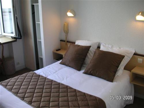 Chambre d'hôtel  vue mer - Roscoff, Finistere nord Bretagne