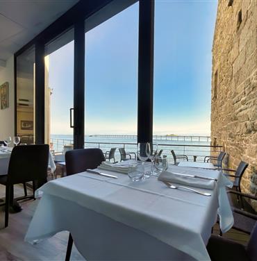 Accueil de Groupe et Seminaire à Roscoff, Hotel restaurant vue mer, Finistere Nord Bretagne