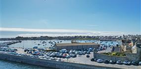 vue sur le port