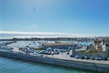 vue sur le port