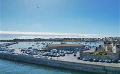 vue sur le port